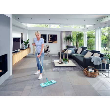 Сменная насадка для швабры Profi XL 42см Static Plus для сухой уборки детальная картинка 