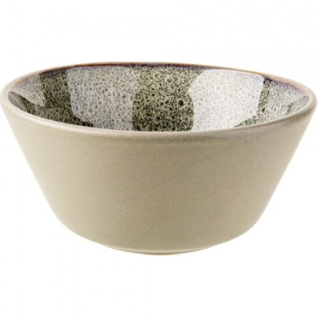 Салатник Ø15х(h)7см 610мл SAND-GREEN детальная картинка 