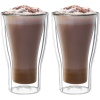 Набор стаканов 340мл Thermic Glass Latte Macchiato, 2шт детальная картинка 