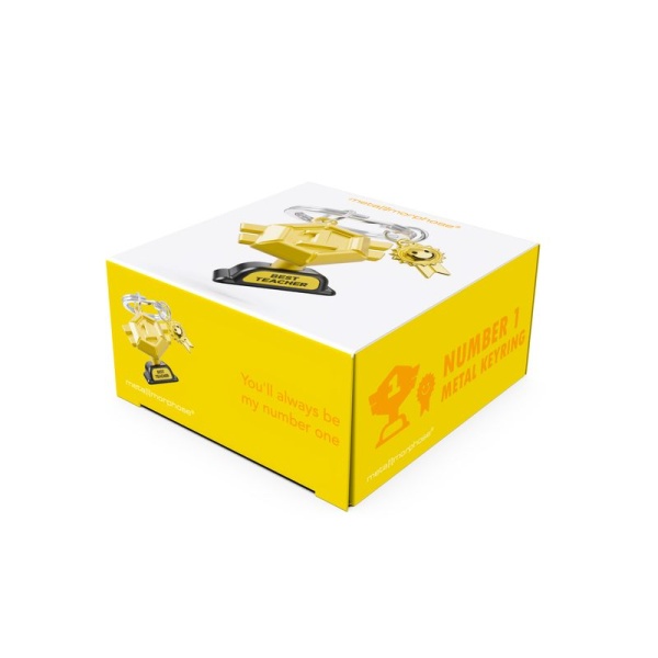 Фото Брелок для ключей "Лучший учитель"