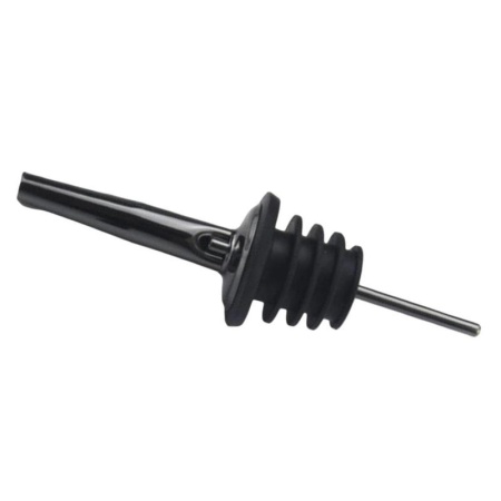 Гейзер барный металлический Barbossa черный цвет детальная картинка 