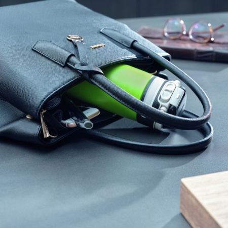 Термокружка 350мл Flip киви детальная картинка 