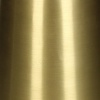 Ваза для цветов Aluminum Gold 12x12x31см детальная картинка 