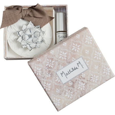 Ароматическое саше + концентрированный парфюм Palazzo Bello - Figuier Dolce - Сладкий инжир детальная картинка 