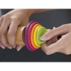 Скалка Adjustable Rolling Pin разноцветная - 20085 Joseph Joseph детальная картинка 