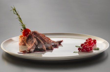 Тарелка для пиццы Ø32см GOURMET детальная картинка 