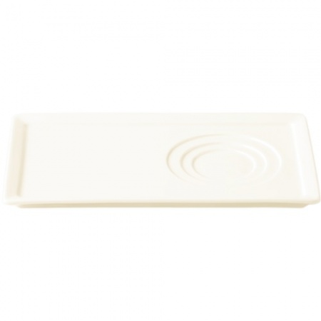 Прямоугольная подставка тройное углубление 24x14см Wasabi ALL SPICE детальная картинка 