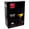Набор бокалов для вина 350мл VINEA Malvasia/Orvieto, 2шт детальная картинка 