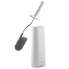 Ершик для унитаза Flex белый - 70538 Joseph Joseph детальная картинка 