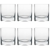 Набор стаканов для виски 400мл CLASSICO, 6шт детальная картинка 