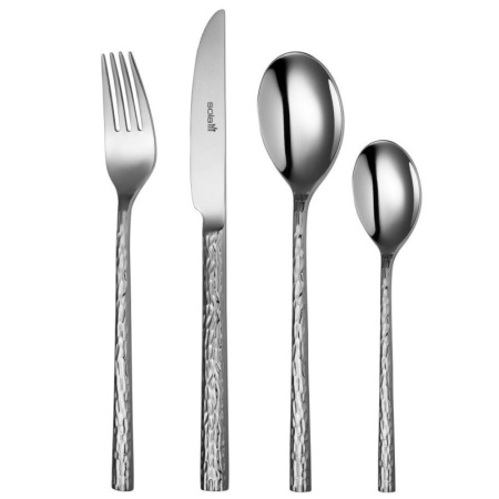 Набор столовых приборов Lausanne - 24шт в деревянном боксе детальная картинка 