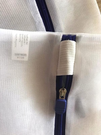 Комплект из 3 мешков для стирки белья 40x55см(1шт) и 25x45см(2шт) детальная картинка 