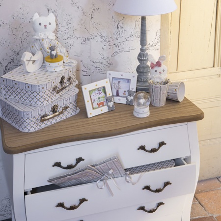 Снежный шар - Медвежонок детальная картинка 