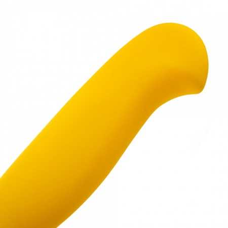 Нож поварской 25см 2900 желтый детальная картинка 