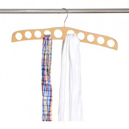 Вешалка для шарфов 42х1.2см детальная картинка 
