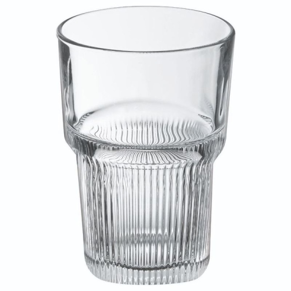 Фото Стакан 420мл HB STARLINE закаленное суперпрочное стекло