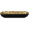 Блюдо прямоугольное 22x11x(h)3.5см 420мл Pebbles&Cobbles детальная картинка 