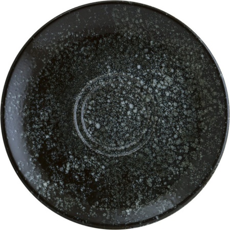Блюдце Ø16см COSMOS Black Gourmet детальная картинка 