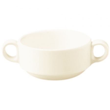 Чашка для бульона с двумя ручками CLASSIC GOURMET Ø10.5х(h)6см 300мл детальная картинка 