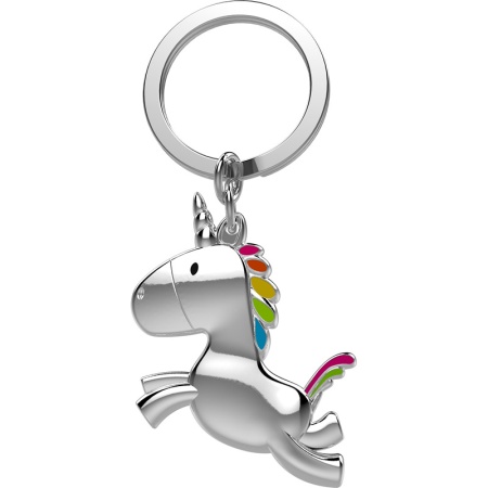Брелок для ключей "Летающий единорог" детальная картинка 