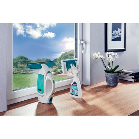 Устройство для разбрызгивания и мойки окон Window Spray Cleaner micro duo детальная картинка 