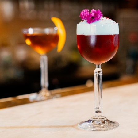 Бокал для коктейлей 165мл The Gats детальная картинка 