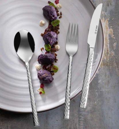 Набор столовых приборов Lausanne - 24шт в деревянном боксе детальная картинка 