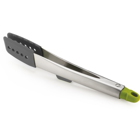 Щипцы кухонные Elevate стальные - 10162 Joseph Joseph детальная картинка 