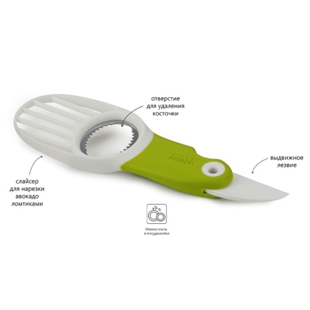 Нож для авокадо GoAvocado - 20112 Joseph Joseph детальная картинка 