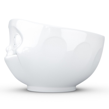 Чаша 500мл Tassen Tasty белая детальная картинка 