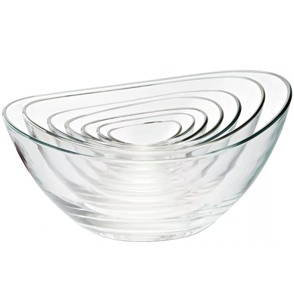 Фото Набор салатниц PAPAYA (7шт)