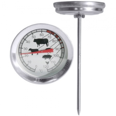 Термометр поварской 11x5см детальная картинка 