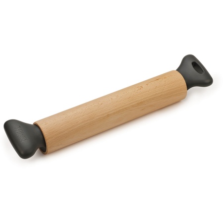 Скалка Grip Pin Grey - 40108 Joseph Joseph детальная картинка 