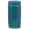 Стакан тики кружка 415мл Ø7x(h)14.5см Aztek Tiki Turkis детальная картинка 