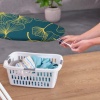 Чехол для гладильной доски S/M Cotton Comfort 125x40см детальная картинка 