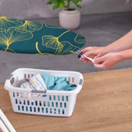 Чехол для гладильной доски S/M Cotton Comfort 125x40см детальная картинка 