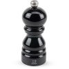 Мельница для соли PARIS Lacquered Black 12см детальная картинка 