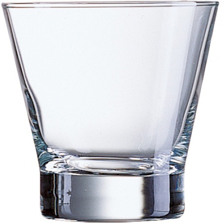 Стакан 250мл SHETLAND низкий детальная картинка 