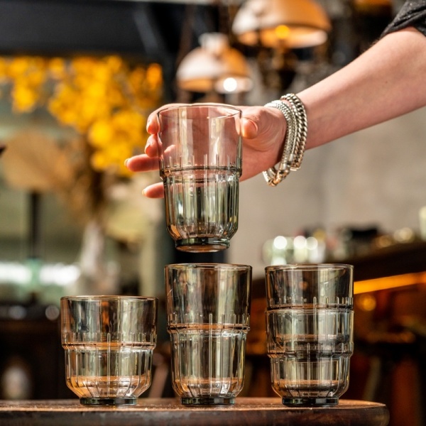 Фото Стакан 345мл высокий Tarq