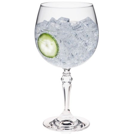 Бокал 630мл Gin Tonic BAR детальная картинка 