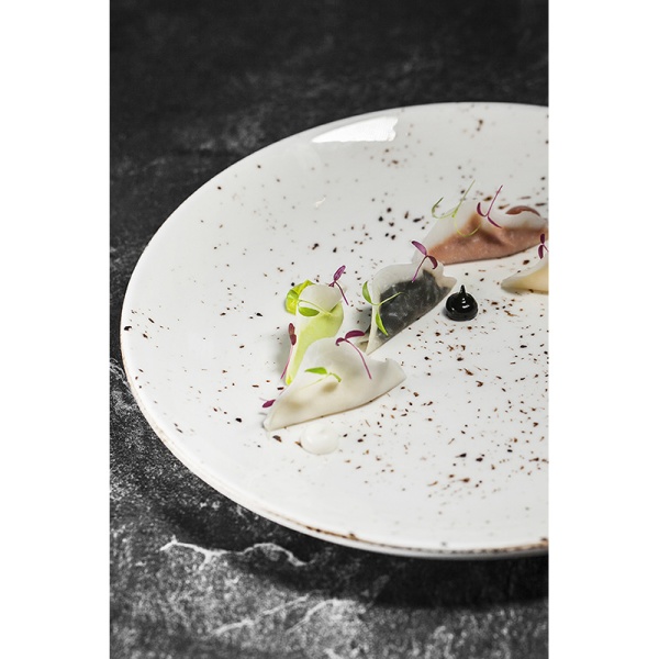 Фото Тарелка плоская Ø27см GRAIN Gourmet