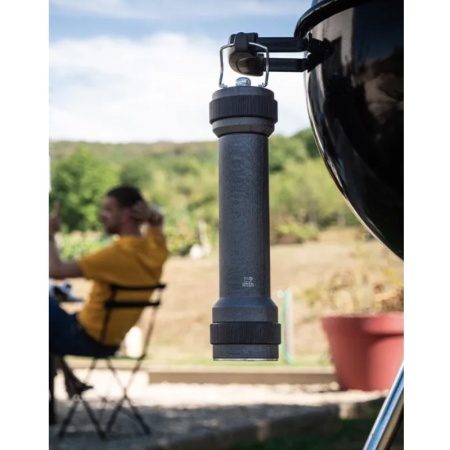 Мельница для перца BBQ Graphite 30см детальная картинка 