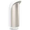 Диспенсер для мыла Emperor 255мл белый/никель детальная картинка 