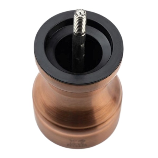 Фото Мельница для соли BISTRO CHEF Copper 10см ZIRLION