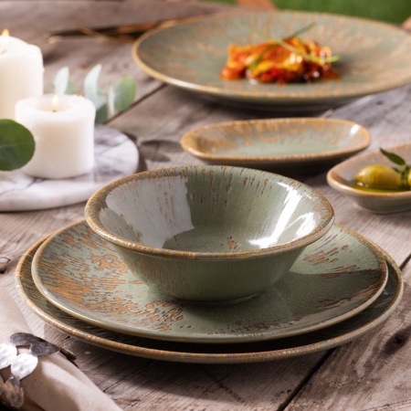 Салатник, бульонная чаша Ø16см 400мл SAGE SNELL Gourmet детальная картинка 