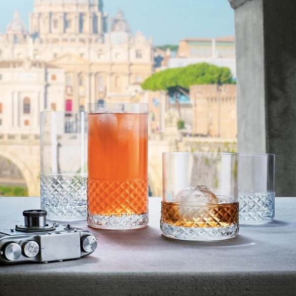 Фото Набор стаканов 400мл Hi-Ball ROMA 1960, 4шт