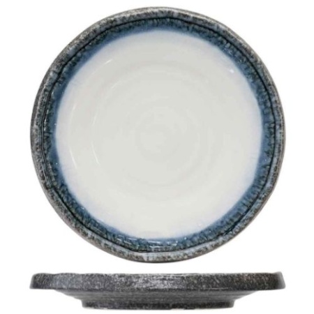 Тарелка Ø26.5х(h)3.5см SEA PEARL детальная картинка 