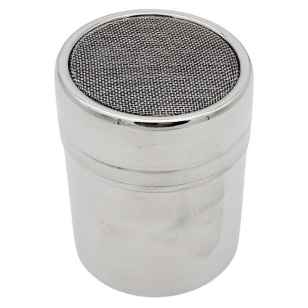 Емкость для приправ, диспенсер для сахарной пудры Ø6.6x9.4см с ситом Profi-Chef детальная картинка 