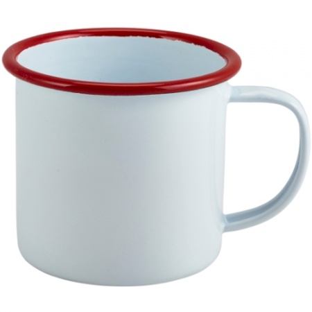 Кружка 360мл Ø9x(h)8см Red Rim детальная картинка 