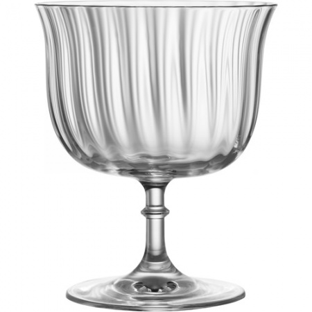 Бокал для коктейлей 270мл RIMS Orient Lotus детальная картинка 